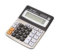 Calculatrice Électronique À 12 Chiffres, Grand Écran De Bureau, Maison, Bureau, École, Outils De Comptes Financiers