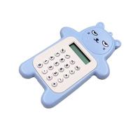 Calculatrice Électronique De Poche, Calculatrice De Couleur Vive, Joli Et Portable Pour Enfants