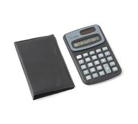 Calculatrice électronique de poche efficace pour des opérations mathématiques rapides à l'école ou au bureau