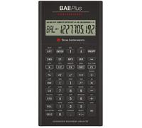 Texas Instruments Calculatrice Ba Ii Plus Professional Iibapro/fc/3e12/a