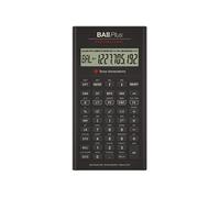 Texas Instruments Calculatrice financière BA II Plus Professional Noir LCD Pile