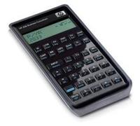 Calculatrice financière Business Consultant HP 20b