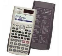 Calculatrice financière Casio FC-200V