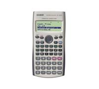 Casio Fc-100v Calculator Argenté