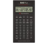 Calculatrice financière Texas Instruments TI-BA II Plus Professional