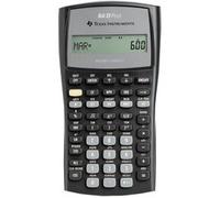 Calculatrice financière TI-BA II Plus