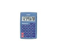 Casio calculatrice LC-401 LV-BU – fonctionne avec pile