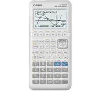 Calculatrice graphique Casio FX-9860GIII FX-9860GIII noir, argent Ecran: 21 à pile(s) (l x H x P) 91.5 x 21.2 x 184 mm G