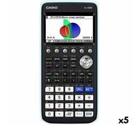 Calculatrice graphique Casio FX-CG50 18,6 x 8,9 x 18,85 cm Noir (5 pièces)