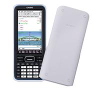 Calculatrice Graphique - Casio - FX CP400+E - Écran Tactile Couleur - Haute Définition - Alimentation Pile
