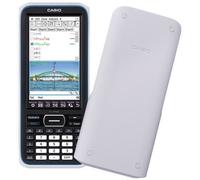 Calculatrice graphique - CASIO - Fx CP400 - Noir - Piles - Ecran