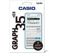 Casio Calculatrice graphique GRAPH 35+ E II PYTHON Mode Examen
