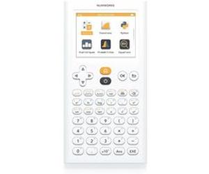 Calculatrice graphique NumWorks Python A