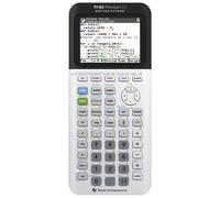 Calculatrice graphique Texas Instruments TI-83 Premium CE Edition Python