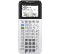 Texas Instruments Calculatrice scientifique TI-83 Premium CE PYTHON