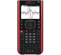 Texas Instruments Calculatrice graphique TI-Nspire CX CAS II-T Noir