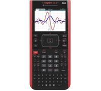 Calculatrice graphique Texas Instruments TI-Nspire CX II-T CAS Noir et Rouge - Pour le lycée et le supérieur
