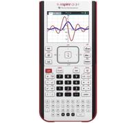 Calculatrice graphique Texas Instruments TI-Nspire CX II-T pour le lycée et supérieur