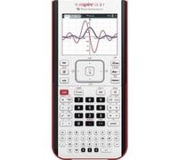 Texas Instruments Calculatrice graphique TI‑Nspire CX II‑T Blanc