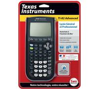 Texas Instruments Calculatrice TI-82 Advanced