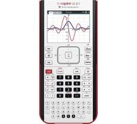 Texas Instruments Calculatrice graphique TI‑Nspire CX II‑T Blanc