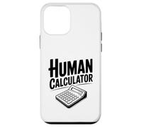 Calculatrice humathématique génie des mathématiques pour Les Amis ringards Coque pour iPhone 12 Mini