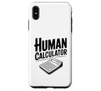Calculatrice humathématique génie des mathématiques pour Les Amis ringards Coque pour iPhone XS Max