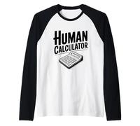 Calculatrice humathématique génie des mathématiques pour Les Amis ringards Manche Raglan