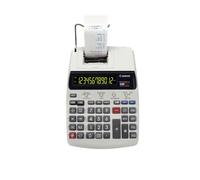 Calculatrice imprimante Canon MP-120MG - 12 chiffres - Calculatrices imprimantes comptables - Bruneau