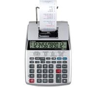 Calculatrice imprimante - CANON - P23-DTSC - 12 chiffres - Grand écran LCD - Portable bicolore