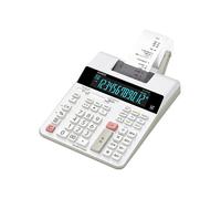 Calculatrice imprimante - CASIO - FR-2650RC-W-EH - Ecran 12 chiffres - Couleur noire - Imprimante