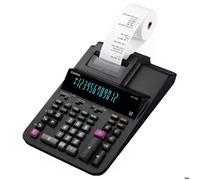 Casio Calculatrice professionnelle DR-200R avec mécanisme d'impression
