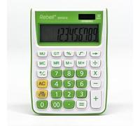 Calculatrice Rebell, RE-SDC912GR BX, green, table, 12-digit