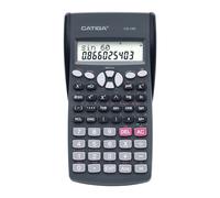 Calculatrice scientifique 2 Ligne - Pour les mathematiques (algebre et trigonometrie) Statistiques de la science Engineering Physics Business Cla