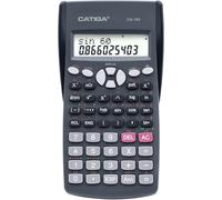 Calculatrice Scientifique 2 Lignes Pour Mathématiques (Algèbre Et Trigonométrie), Science, Statistique, Ingénierie, Physique, Classe Affaires, Plus De 200 Fonctions, Avec Fonction Mémoire Et[Z1493]