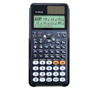 Calculatrice Scientifique, 417 Fonctions, Affichage 10+2 étages, Ordinateur de Bureau Compatible avec FC-991ES Plus - 2. Auflage für Sek I & II, Abitur/IQB zugelassen