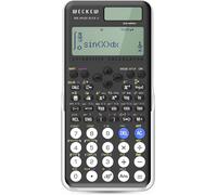 Calculatrice Scientifique, 991Es Plus Ii 2 Lignes, 10 + 2 Chiffres, Affichage Écrit, 417 Fonctions, Calculatrices Solaires Et À Piles Pour Étudiants, École Secondaire, Collège[Z1602]