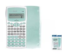 Calculatrice Scientifique Antibactérienne Verte 159110Ibggrbl Milan