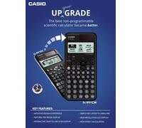 Calculatrice scientifique avancée Casio fx-991CW ClassWiz - idéale pour les n...