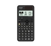Casio Calculatrice scientifique FX-991CW, 540 fonctions, affichage naturel, noir