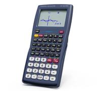 Calculatrice scientifique avec fonction graphique NEWYES 36X Pro Calculatrice scientifique graphique pour fournitures scolaires du collège et du secondaire Bleu Blue 36X Pro