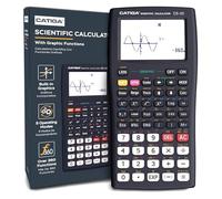 Calculatrice Scientifique avec Fonctions Graphiques - Plusieurs Modes avec Interface intuitive - Parfait pour Les Cours débutants et avancés, lycée ou université