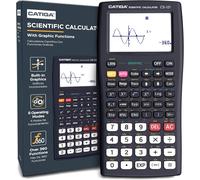 Calculatrice Scientifique Avec Fonctions Graphiques ¿ Plusieurs Modes Avec Interface Intuitive ¿ Parfait Pour Les Cours Débutants Et Avancés, Lycée Ou Université[Z480]