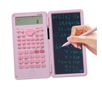 Calculatrice Scientifique avec Outil Financier et Bloc-Notes