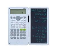 Calculatrice Scientifique avec Outil Financier et Bloc-Notes