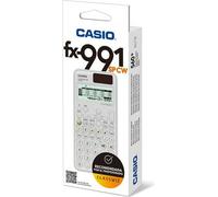 Calculatrice scientifique Casio blanche