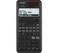 Casio Fc-200v-2/ Calculatrice scientifique noire