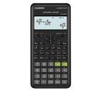 Casio Fx-350esplus-2 Scientific Calculator Argenté