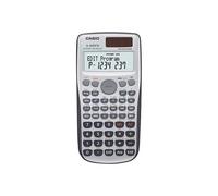 Casio Fx-3650piiweh Calculator Argenté