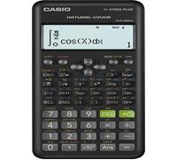 Calculatrice scientifique - Casio - FX-570ES+ - Affichage 2 lignes - 417 fonctions - 100 g